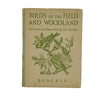 Birds of the Field and Woodland by Eric Tansley - Blackie