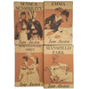 Jane Austen 4 Complete Novels - Franklin Watts, 1971 (4 Books)