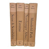Jane Austen 4 Complete Novels - Franklin Watts, 1971 (4 Books)