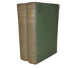 Charles Dickens' Nicholas Nickleby in two volumes - Illustrated, 1910