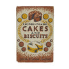 Home-made Cakes and Biscuits by George and Cecilia Scurfield - Faber 1963