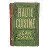 Haute Cuisine by Jean Conil - Faber 1953