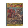 The Adventures of King Arthur by Eleanor C. Price - Coker, 1931