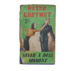 Peter Cheyney's Never A Dull Moment - Collins, 1951