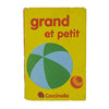 Ladybird 563: Grand et Petit (Big and Little) 1983