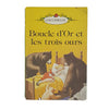 Ladybird 606D: Boucle d'Or et les trois ours