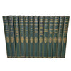 John Galsworthy Collected Works - Heinemann, 1934 (13 Books)