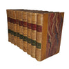 J. F. Cooper Collected Works - Richard Bentley, 1850s (18 Books)