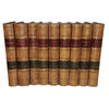 J. F. Cooper Collected Works - Richard Bentley, 1850s (18 Books)