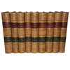 J. F. Cooper Collected Works - Richard Bentley, 1850s (18 Books)