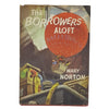 The Borrowers Aloft by Mary Norton - Children's Book Club 1961
