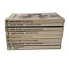 Agatha Christie Vintage Paperback Collection - Fontana, c.1970 (8 Books)