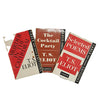 T. S. Eliot Faber and Faber 3 Book Collection, 1935-58