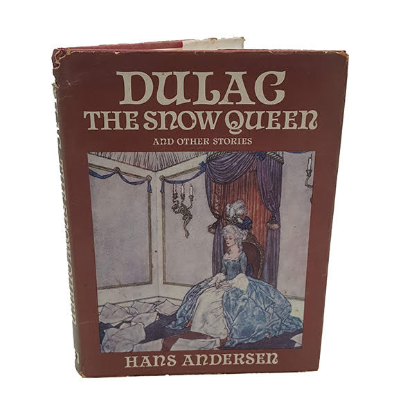 Dulac’s The Snow Queen & Other Stories by Hans Andersen - Hodder & Stoughton, 1975