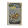 The Adventures of Huckleberry Finn by Mark Twain - Puffin 1961