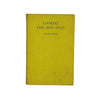 Cookery for Men Only by Wilson Midgley - Chaterson Ltd. 1948