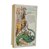 A Book of Dragons edited by Roger Lancelyn Green - Puffin 1974