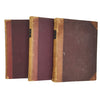 Charles Dickens 11 Leather-bound Books - Chapman and Hall