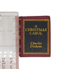 Charles Dickens’s A Christmas Carol Miniature Book - del Prado 2003
