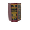 Charles Dickens’s A Christmas Carol Miniature Book - del Prado 2003