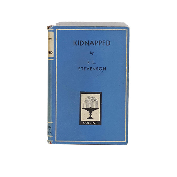 R. L. Stevenson's Kidnapped - Collins 1950