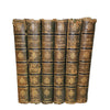 Sir Walter Scott Collected Works (6 Leather Books)