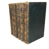 Sir Walter Scott Collected Works (6 Leather Books)