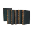 Sir Walter Scott Collected Works (6 Leather Books)