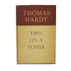 Thomas Hardy's Two on a Tower - Macmillan 1964