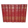 Pride and Prejudice etc. Red Decorative Classics (8 Books)
