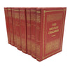 Pride and Prejudice etc. Red Decorative Classics (8 Books)