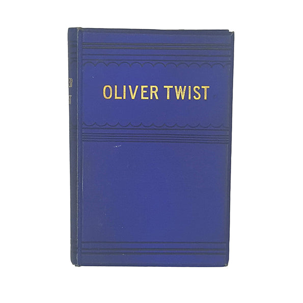 Charles Dickens' Oliver Twist - Milner & Co.