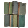 L. M. Montgomery's Anne of Green Gables Series - Harrap, 1925-49 (8 Books, includes 1st Eds.)