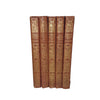 Charles Dickens 6 Vintage Pocket Books - Thomas Nelson, 1899-1903