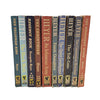 Georgette Heyer 10 Vintage Pan Paperbacks, 1964-6