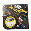 Convertible Spaceship - Book and Playmat