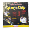 Convertible Spaceship - Book and Playmat