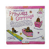 Convertible Princess Carriage - Book and Playmat