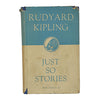 Rudyard Kipling's Just So Stories - Macmillan 1955