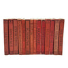 Books by the Foot: Vintage Ward Red Guides
