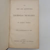 Charles Dickens' Nicholas Nickleby - First Edition, 1839