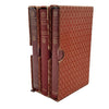 Charles Dickens 3 Books in Cardboard Slipcases - Collins, 1968 (Red)