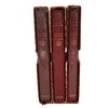 Charles Dickens 3 Books in Cardboard Slipcases - Collins, 1968 (Red)