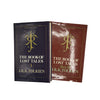 Christopher Tolkien's The Book of Lost Tales 1 and 2 - Unwin, 1983-4