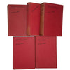 A. Conan Doyle's Sherlock Holmes Collected Works, 1949-61 (5 Books)