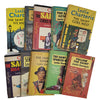 Leslie Charteris' The Saint (10 Book Collection) Pan Books, 1950s