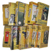 Leslie Charteris' The Saint (12 Book Collection) Hodder and Stoughton, 1950s
