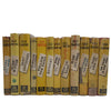 Leslie Charteris' The Saint (12 Book Collection) Hodder and Stoughton, 1950s