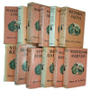 Mazo de la Roche Collected Works - Macmillan, 1970s (12 books)