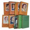 L. M. Montgomery's Anne of Green Gables Series - Harrap, 1938-57 (8 Books)